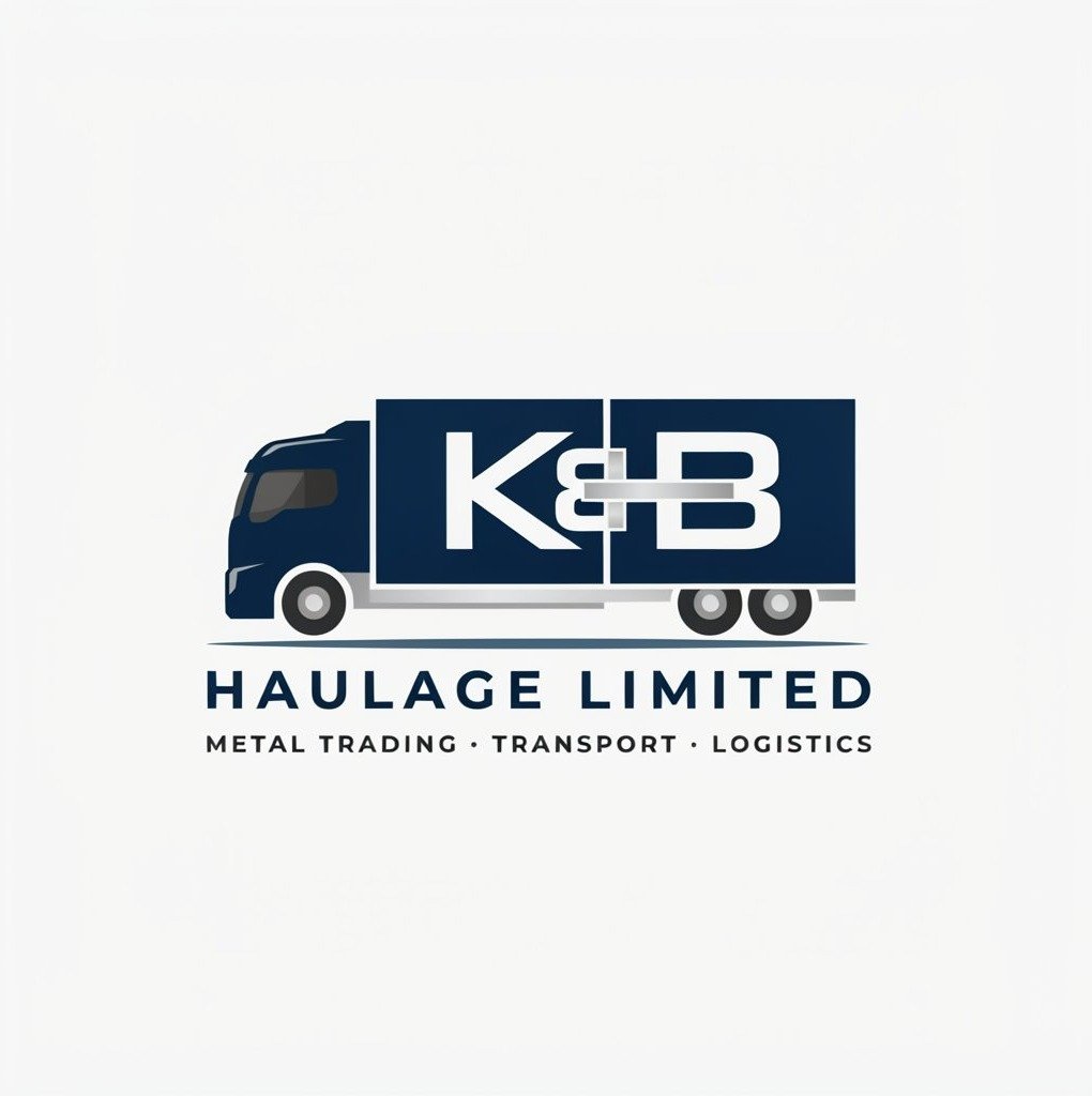 K & B Haulage Limited logo